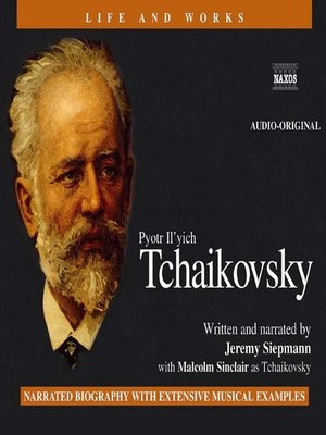 cover image of Pytor Il'yich Tchaikovsky